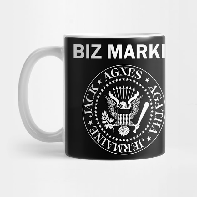 Biz Markie Friends by Danimals-Wearables